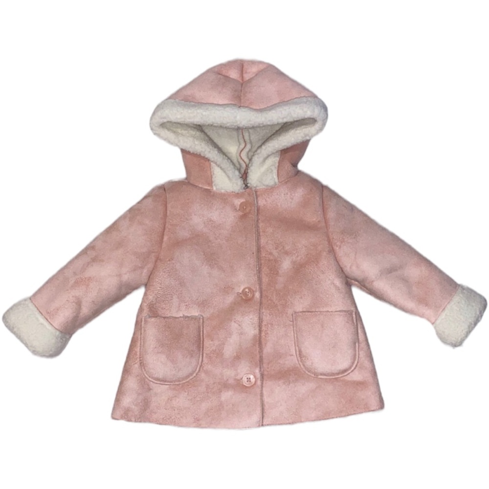OshKosh B’Gosh baby girl jacket sz 6M